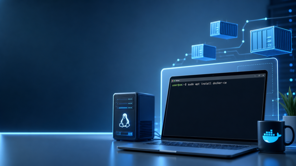 Docker Hero