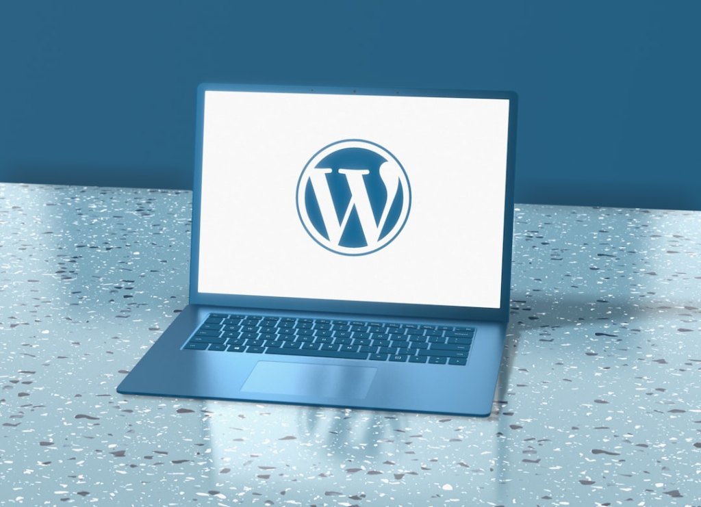 Browser mit Statistik-Dashboard – Symbolbild für WordPress-Plugin-Lücke