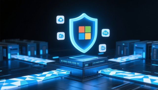Symbolbild: Unveränderliche Cloud-Backups schützen Microsoft-365-Daten vor Ransomware