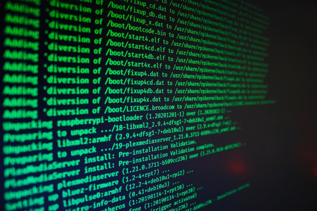 Linux-Terminal mit Rechteverwaltung chmod chown