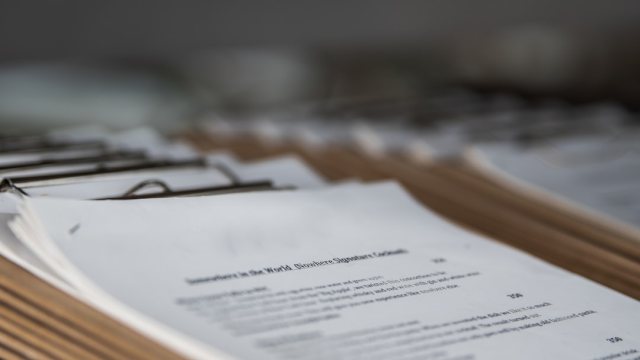 Papierloses Büro mit Paperless-ngx und Docker zur Dokumentenverwaltung