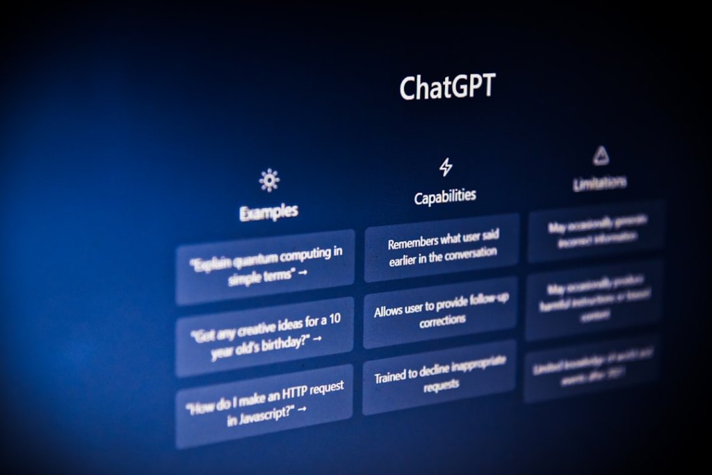 Linux-Server mit Docker hostet eine moderne KI-Chat-Plattform mit Web-Oberfläche