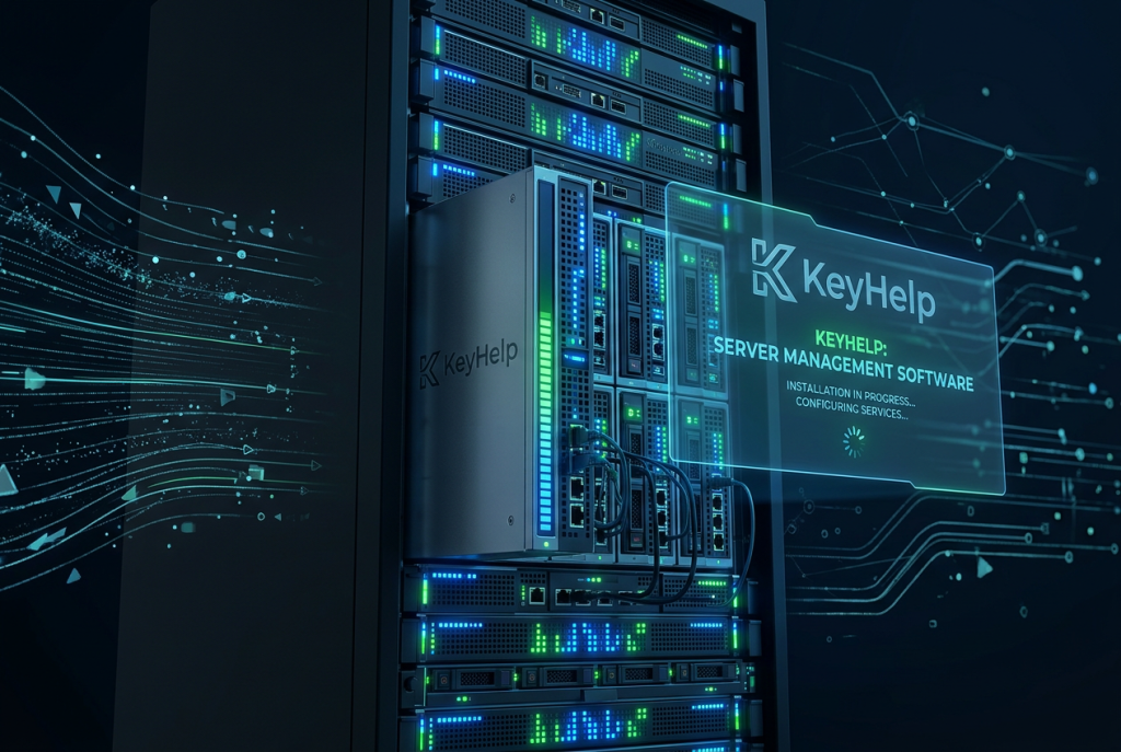 KeyHelp Installation auf einem Ubuntu Server über die Kommandozeile