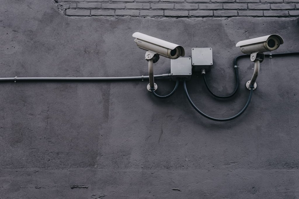 Lokaler NVR-Server mit KI-Videoüberwachung und Objekterkennung