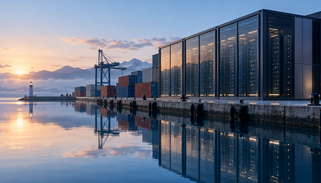 Symbolbild zur Anleitung: Harbor mit Docker installieren