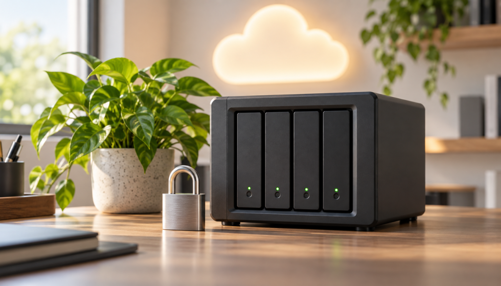 Symbolbild zur Anleitung: Duplicati auf dem Synology NAS installieren
