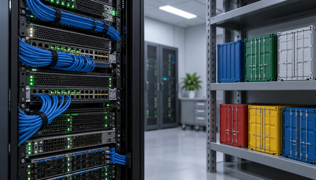Symbolbild zur Anleitung: Jenkins mit Docker installieren