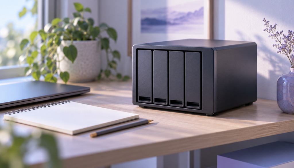 Symbolbild zur Anleitung: Excalidraw auf dem Synology NAS installieren