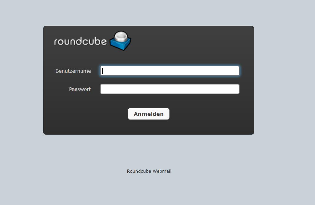 Roundcube Fehler mit Plesk und ModSecurity