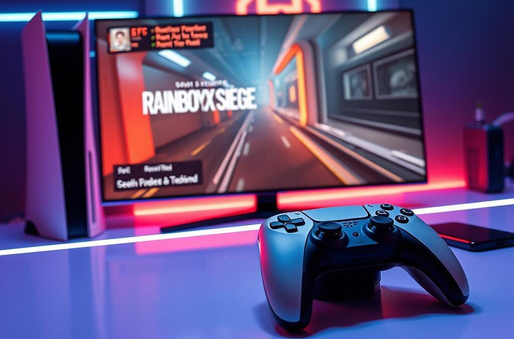 PS5: Rainbow Six Siege – Exploit, Rollback & Sicherheit