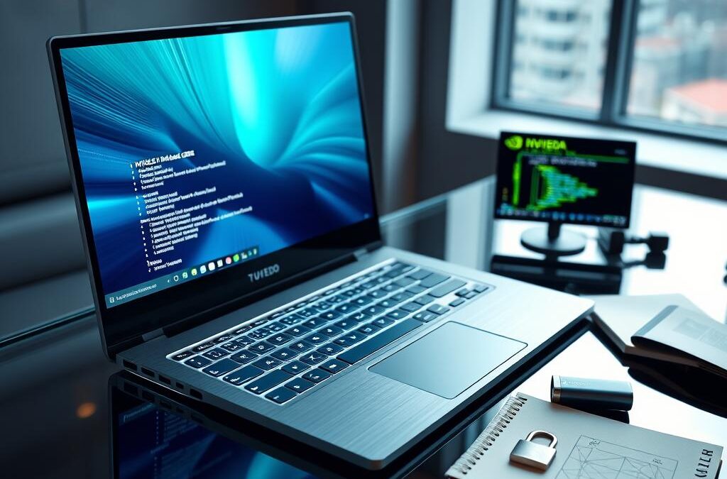 TUXEDO InfinityBook Max 16: Linux‑Setup und Optimierung für KMU