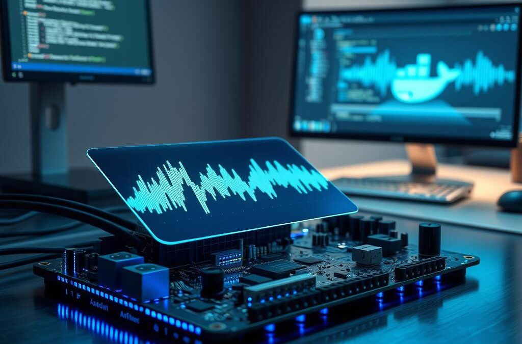 AudioNoise von Linus Torvalds – Schritt‑für‑Schritt Anleitung