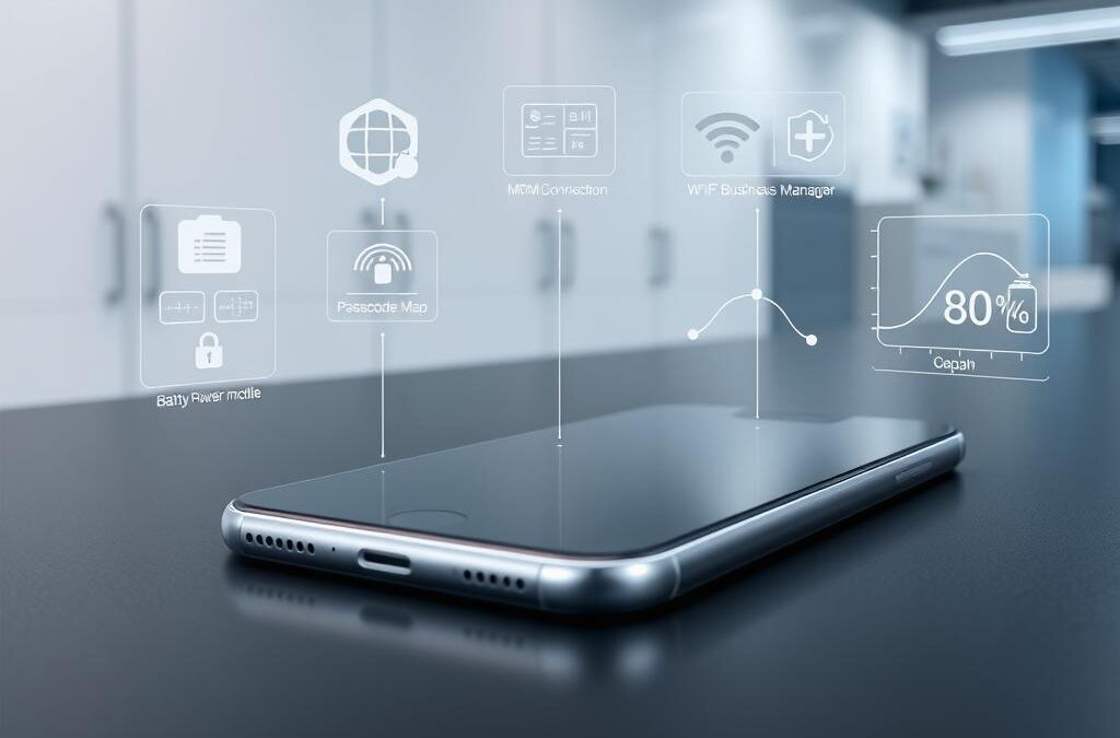 iPhone Air im Unternehmen einführen – Praxisguide