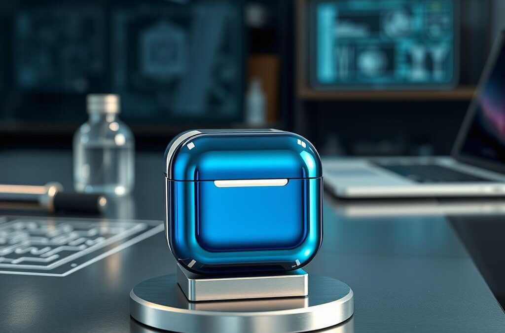 AirPods-Case selbst gestalten – Praxis‑Anleitung für individuelle Farben