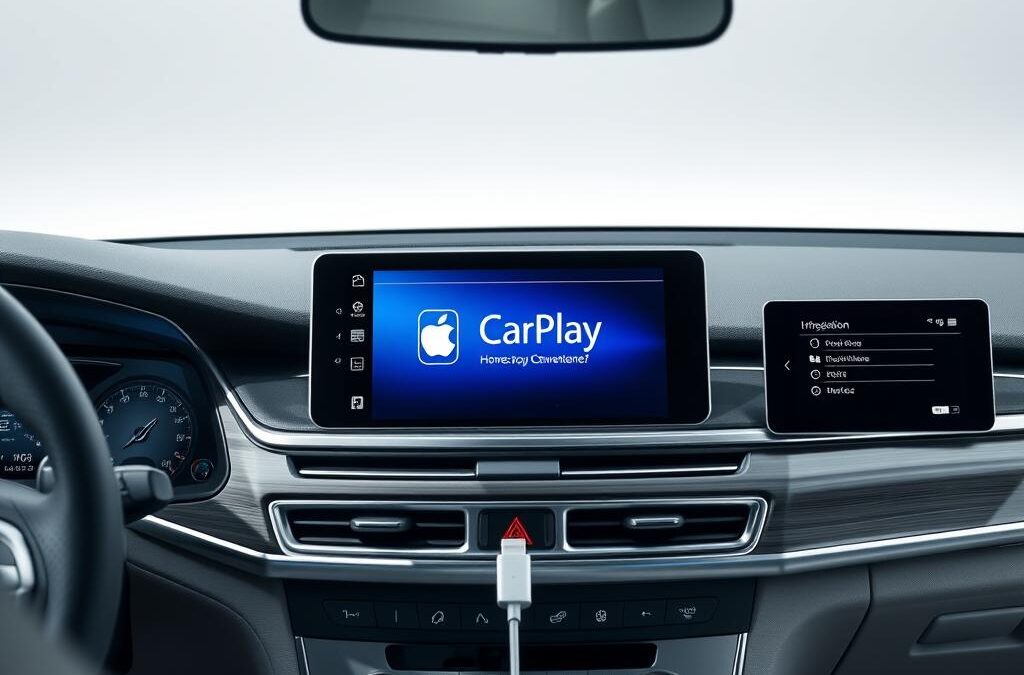 CarPlay im Unternehmensfahrzeug einrichten – Schritt‑für‑Schritt‑Anleitung