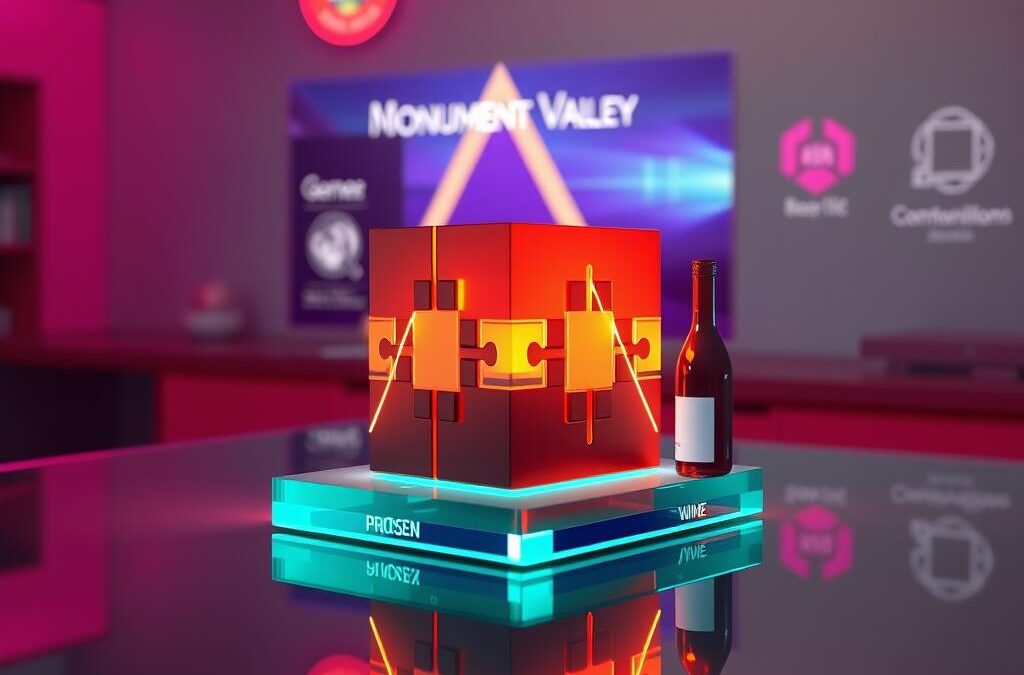 Monument Valley kostenlos im Epic Games Store holen – Anleitung 2025