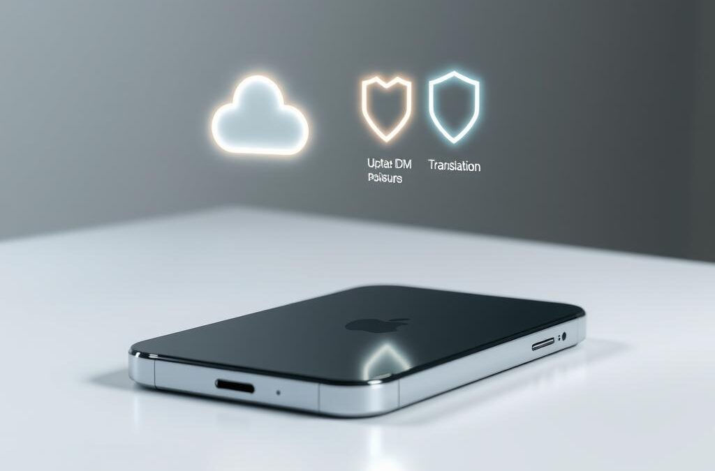 iOS 27: Vorbereitung & Praxis‑Tipps für Unternehmen und Privatnutzer