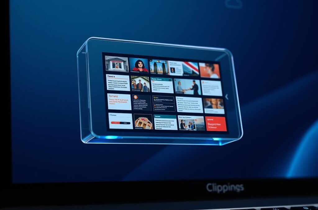 Clippings: Visuelle Zwischenablage auf dem Mac einfach nutzen