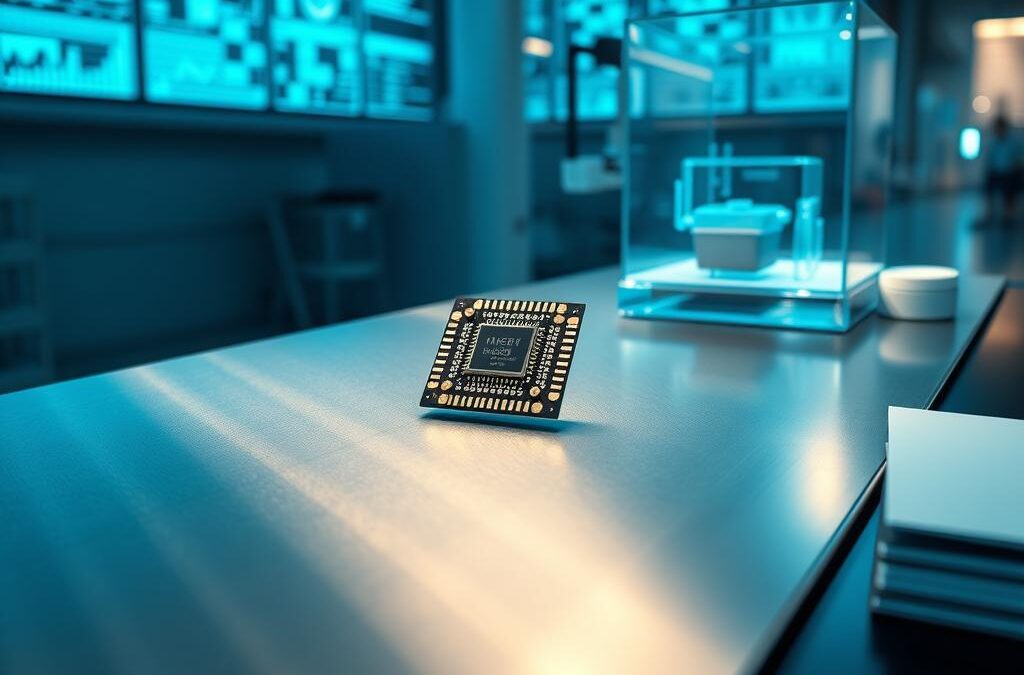 Transistor‑Erfindung: Praxisleitfaden für KMU – Forschungsergebnisse nutzen