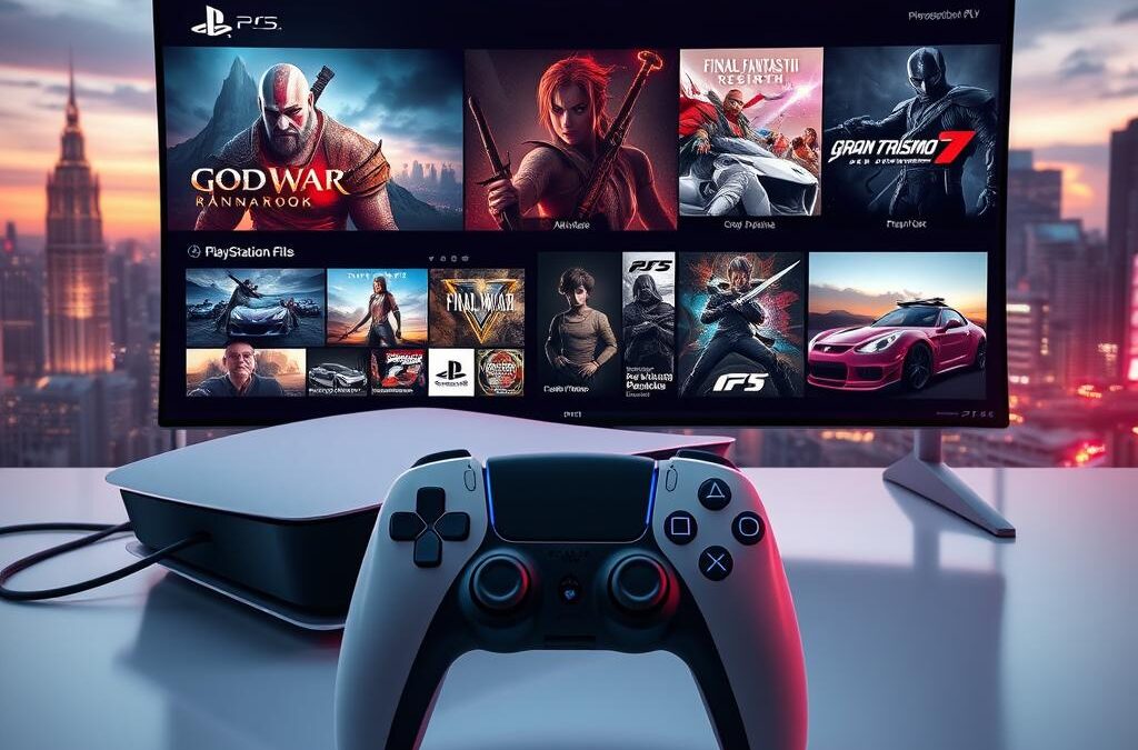 PS5: Januar Sale – 99+ Must-Have PS5 & PS4 Games