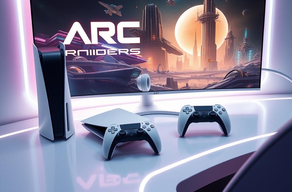 PS5: ARC Raiders – Game of the Year #6 Review & Features